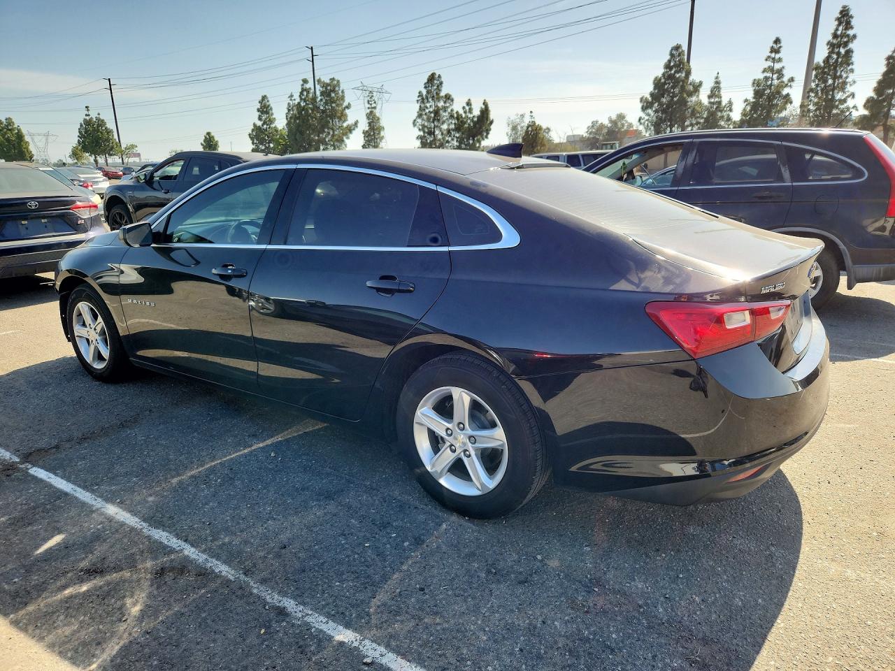 Chevrolet Malibu Ls