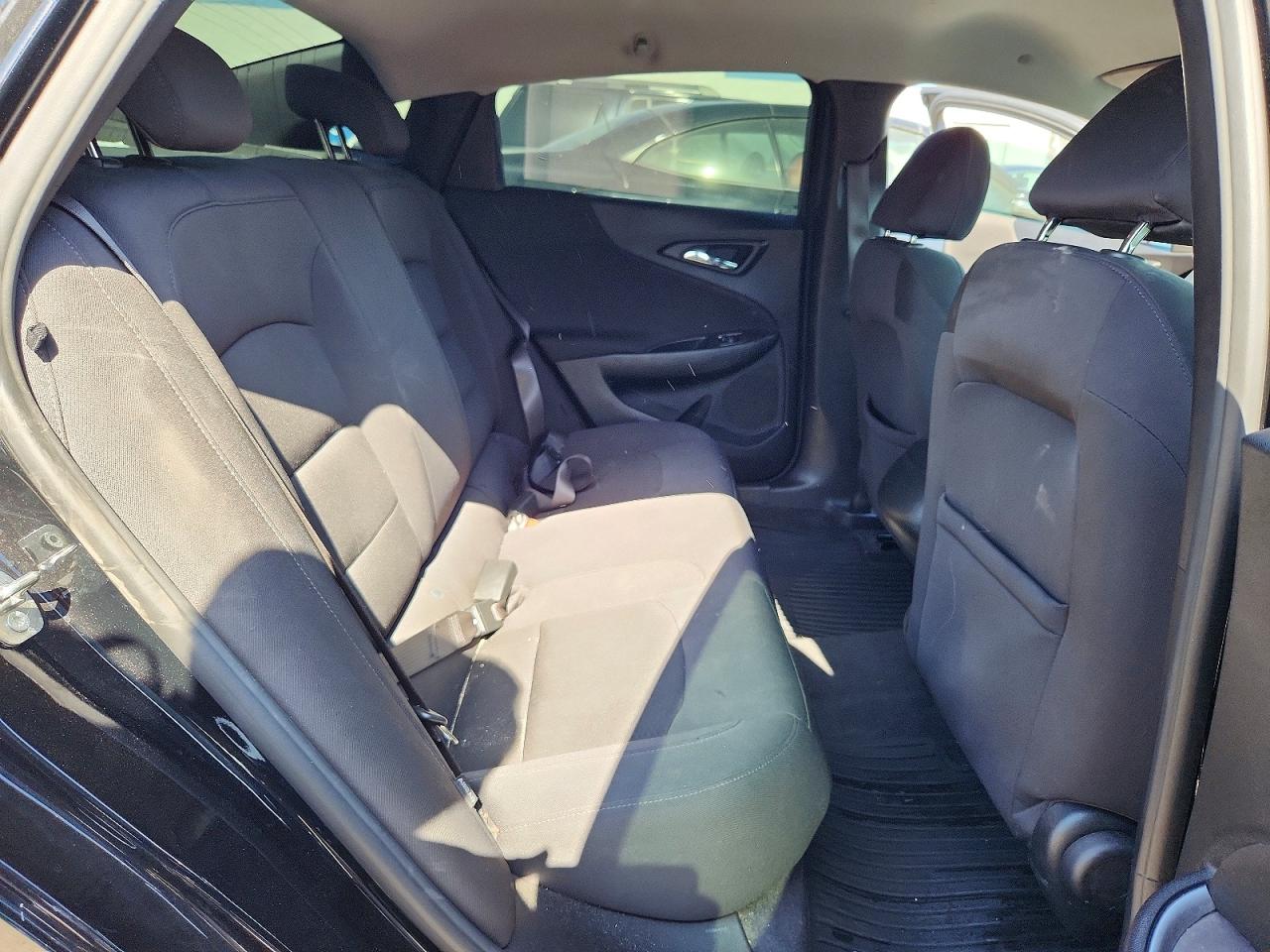 Chevrolet Malibu Ls