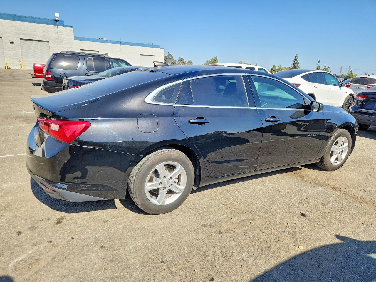 Chevrolet Malibu Ls