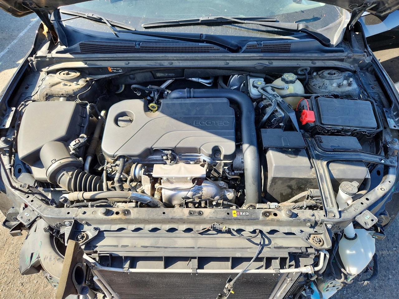 Chevrolet Malibu Ls