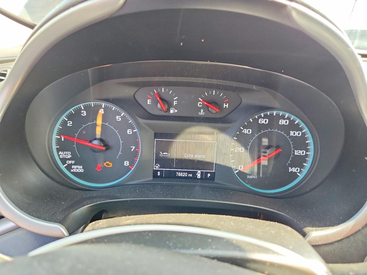 Chevrolet Malibu Ls