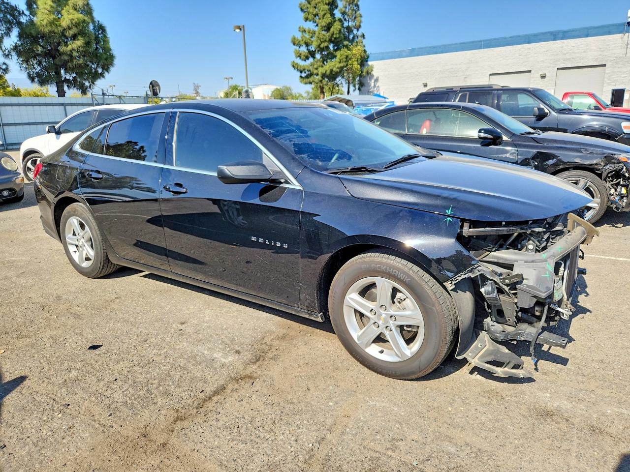 Chevrolet Malibu Ls