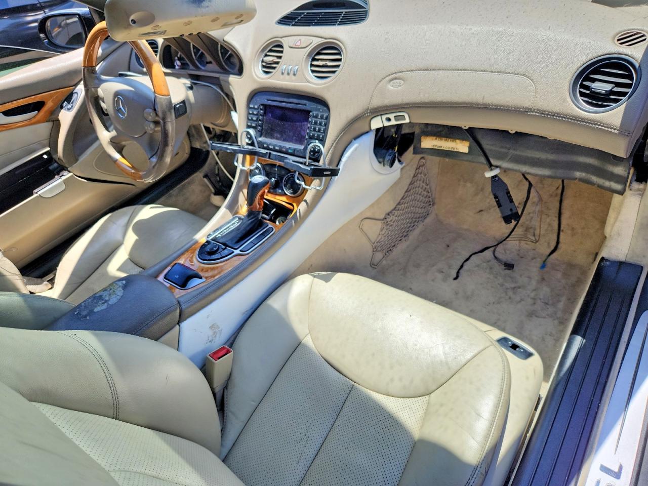 Mercedes-Benz S-Class 500