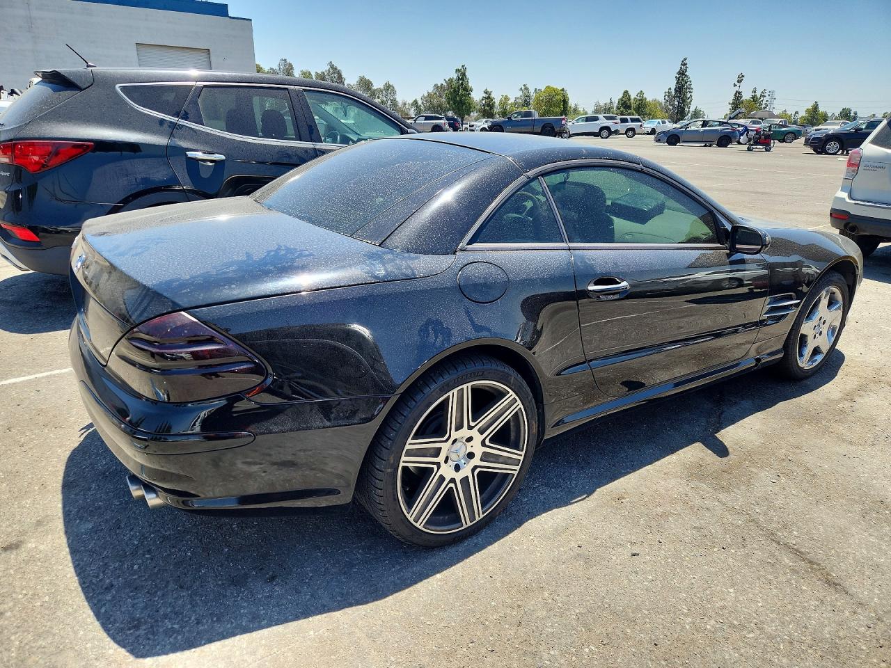 Mercedes-Benz S-Class 500