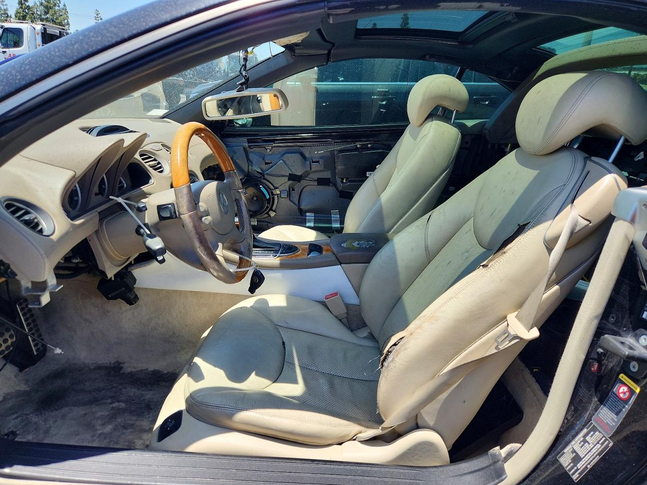 Mercedes-Benz S-Class 500