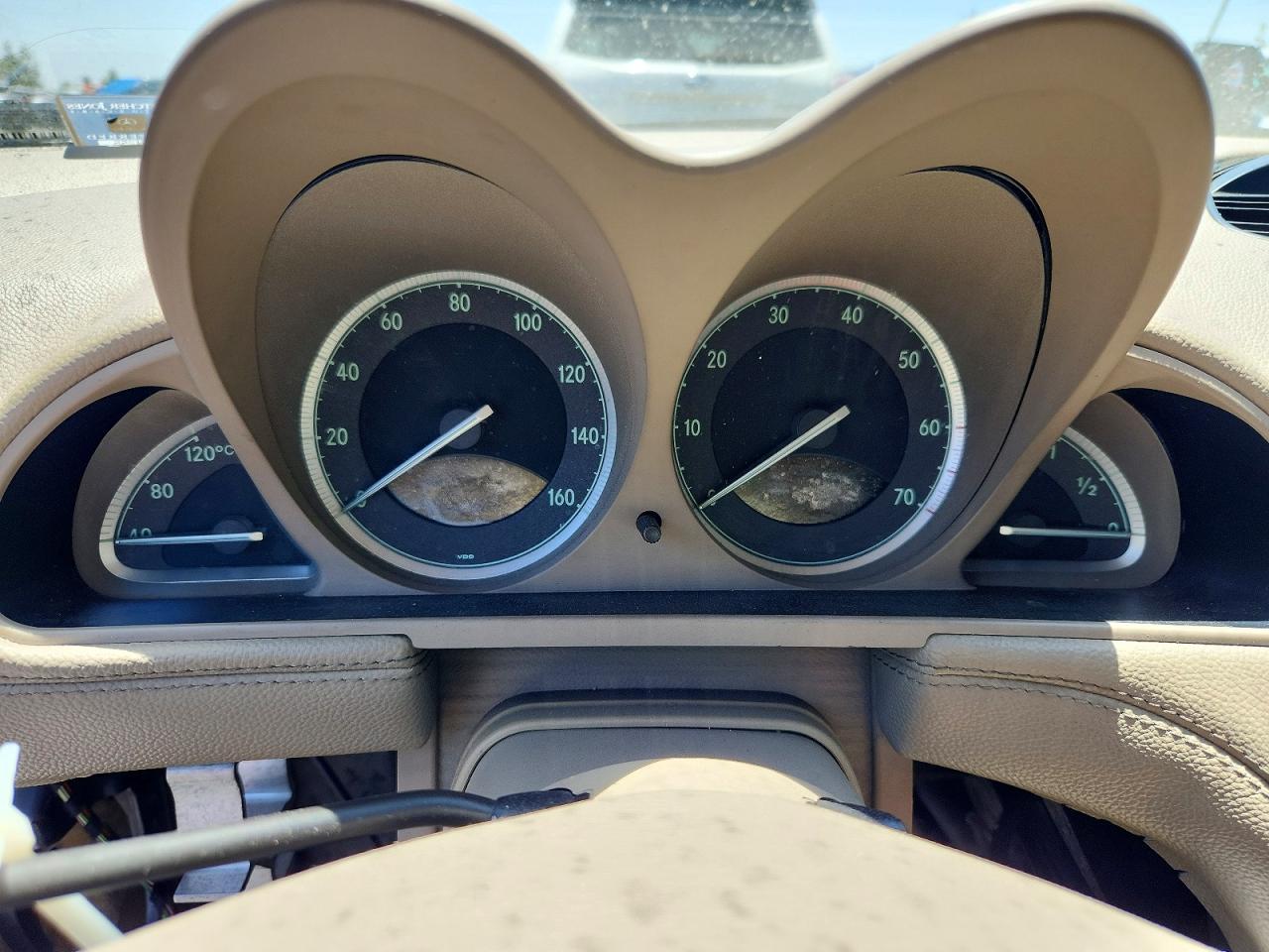 Mercedes-Benz S-Class 500