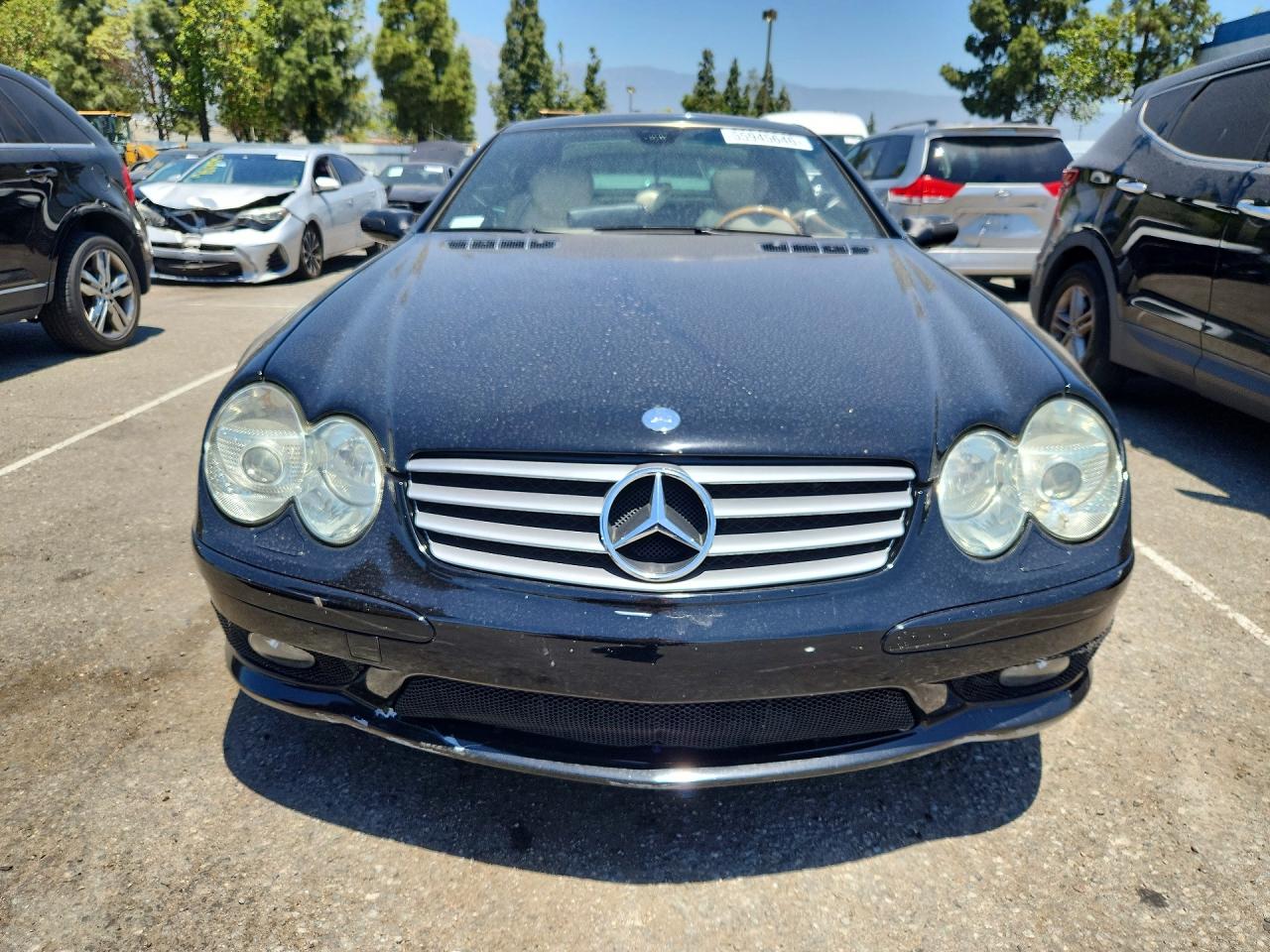 Mercedes-Benz S-Class 500