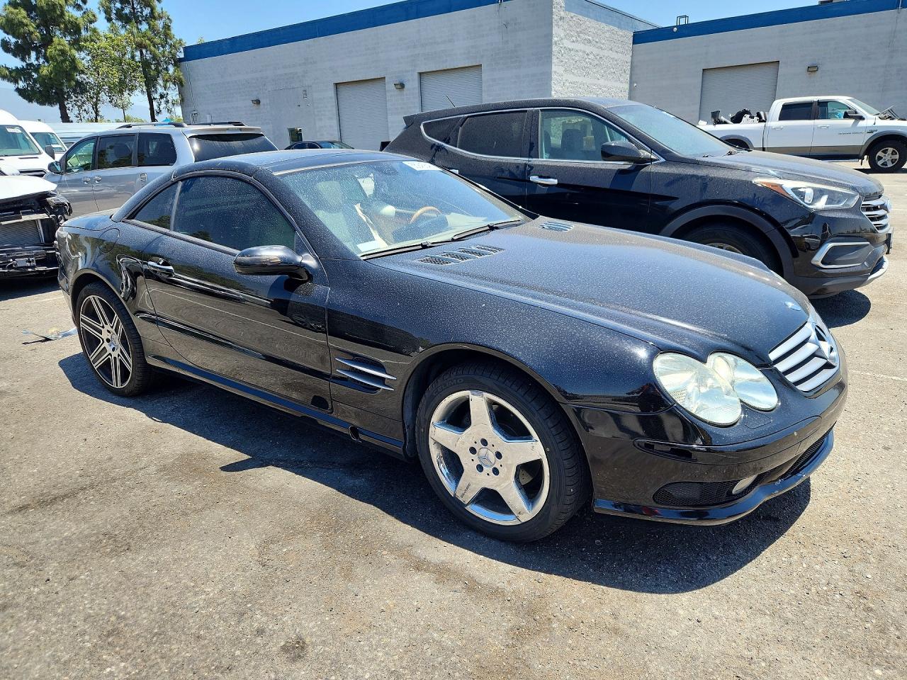 Mercedes-Benz S-Class 500