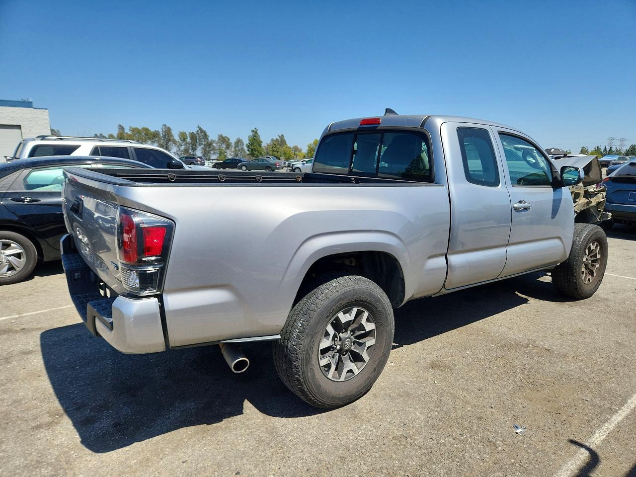 Toyota Tacoma