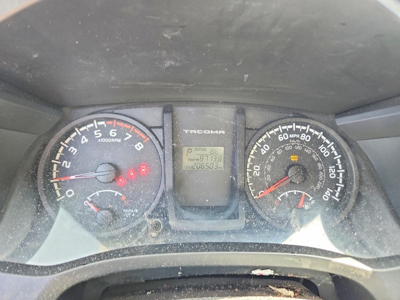 Toyota Tacoma