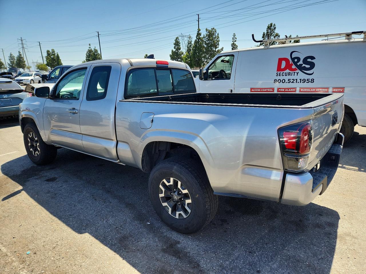 Toyota Tacoma