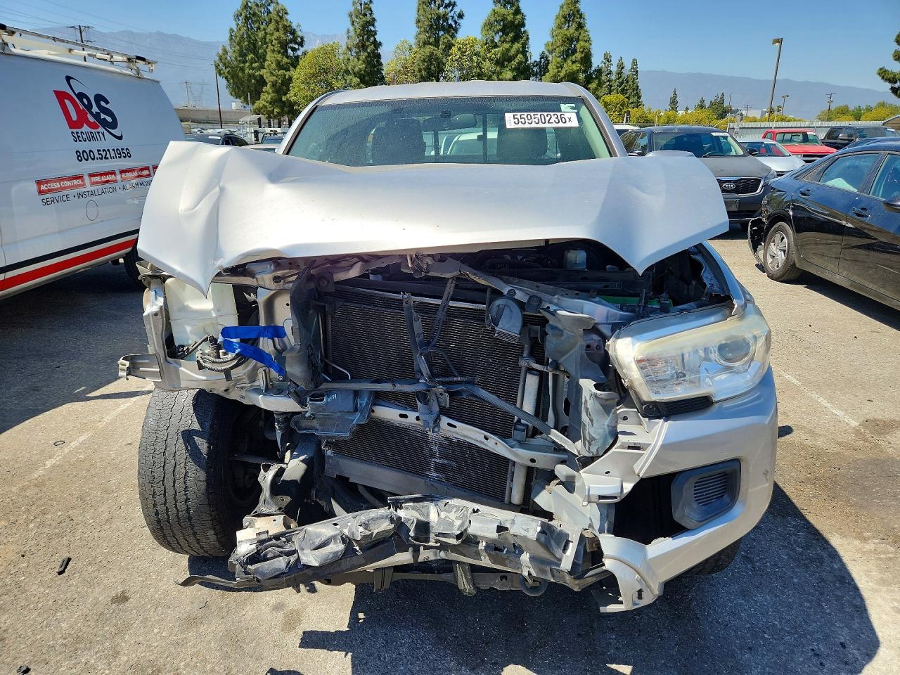 Toyota Tacoma