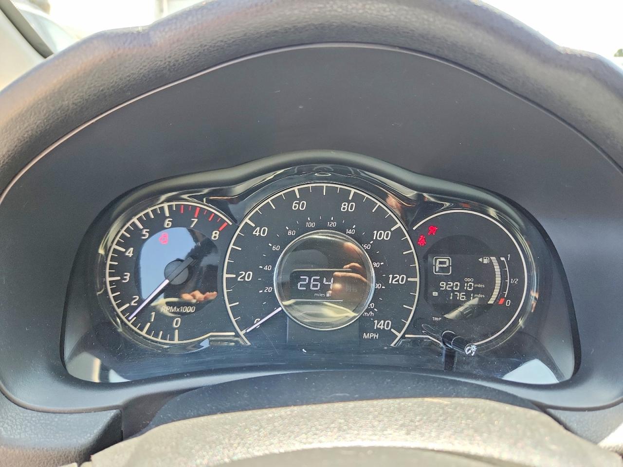 Nissan Versa Sv