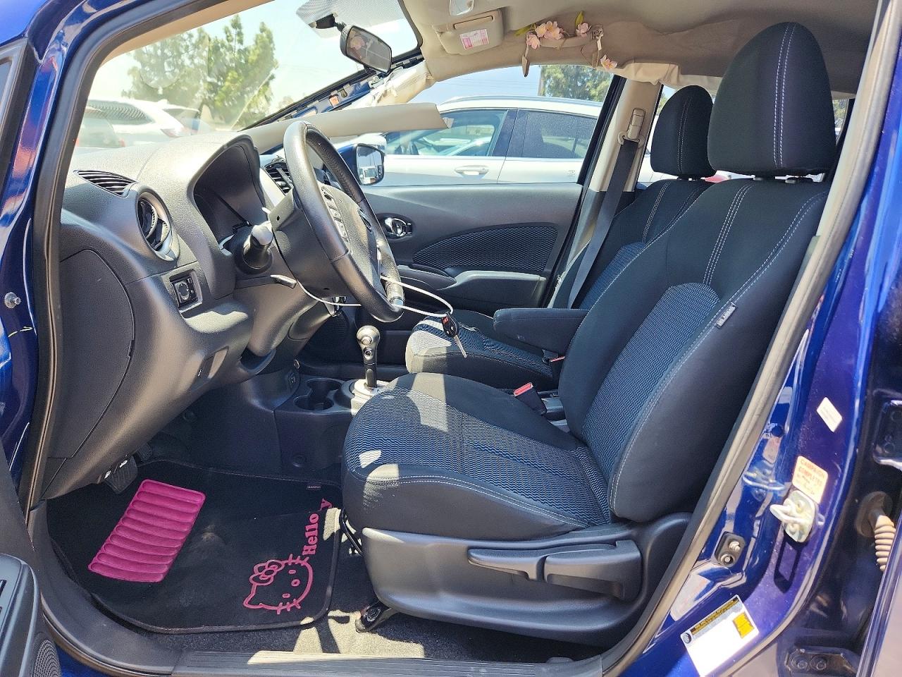 Nissan Versa Sv