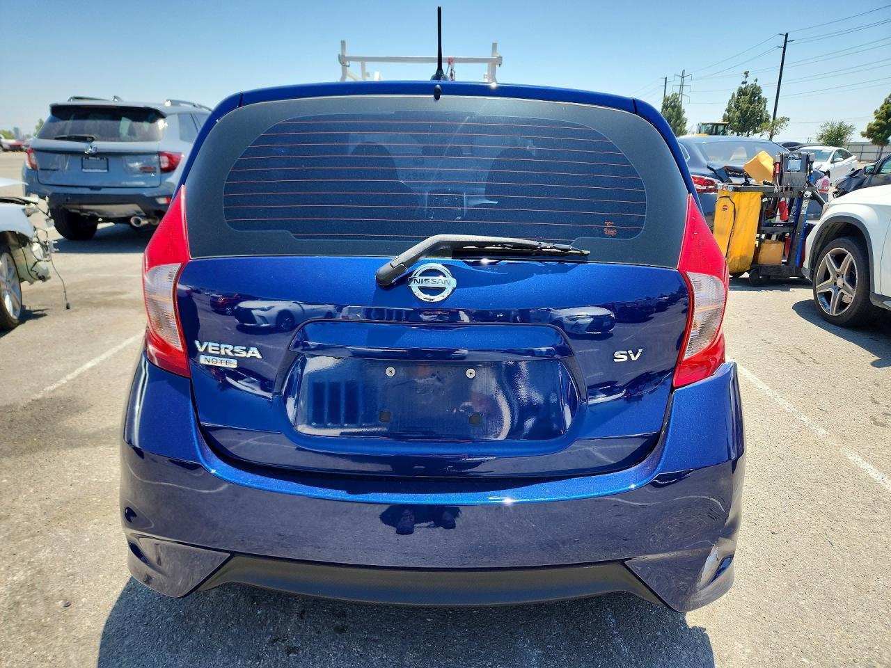 Nissan Versa Sv