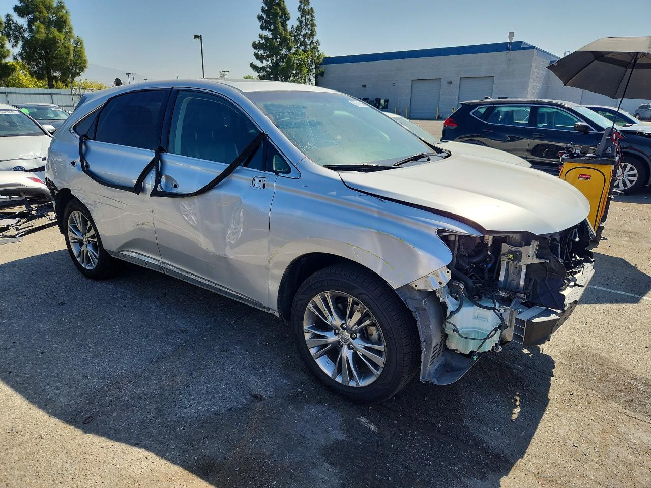Lexus RX 450h