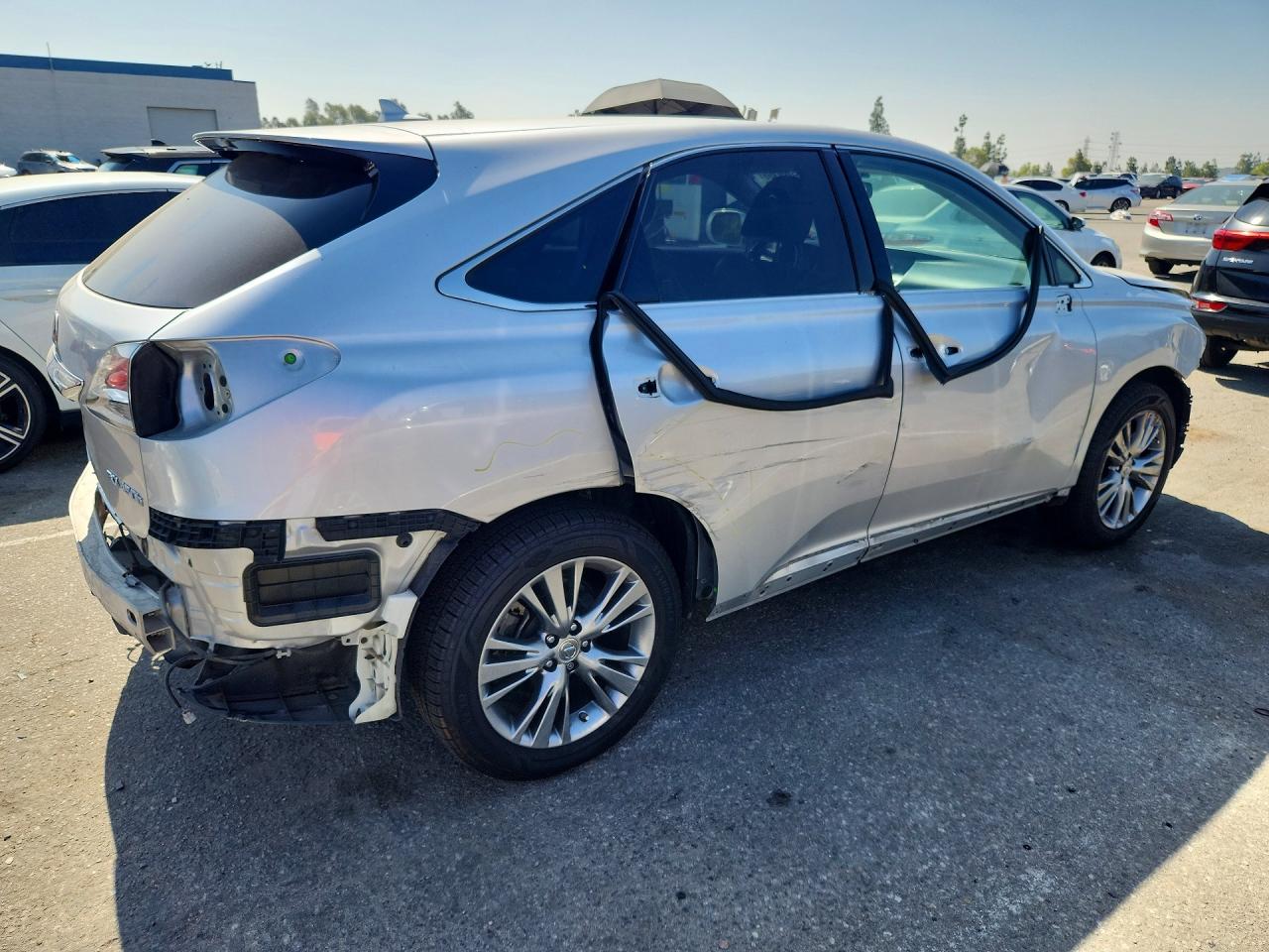 Lexus RX 450h