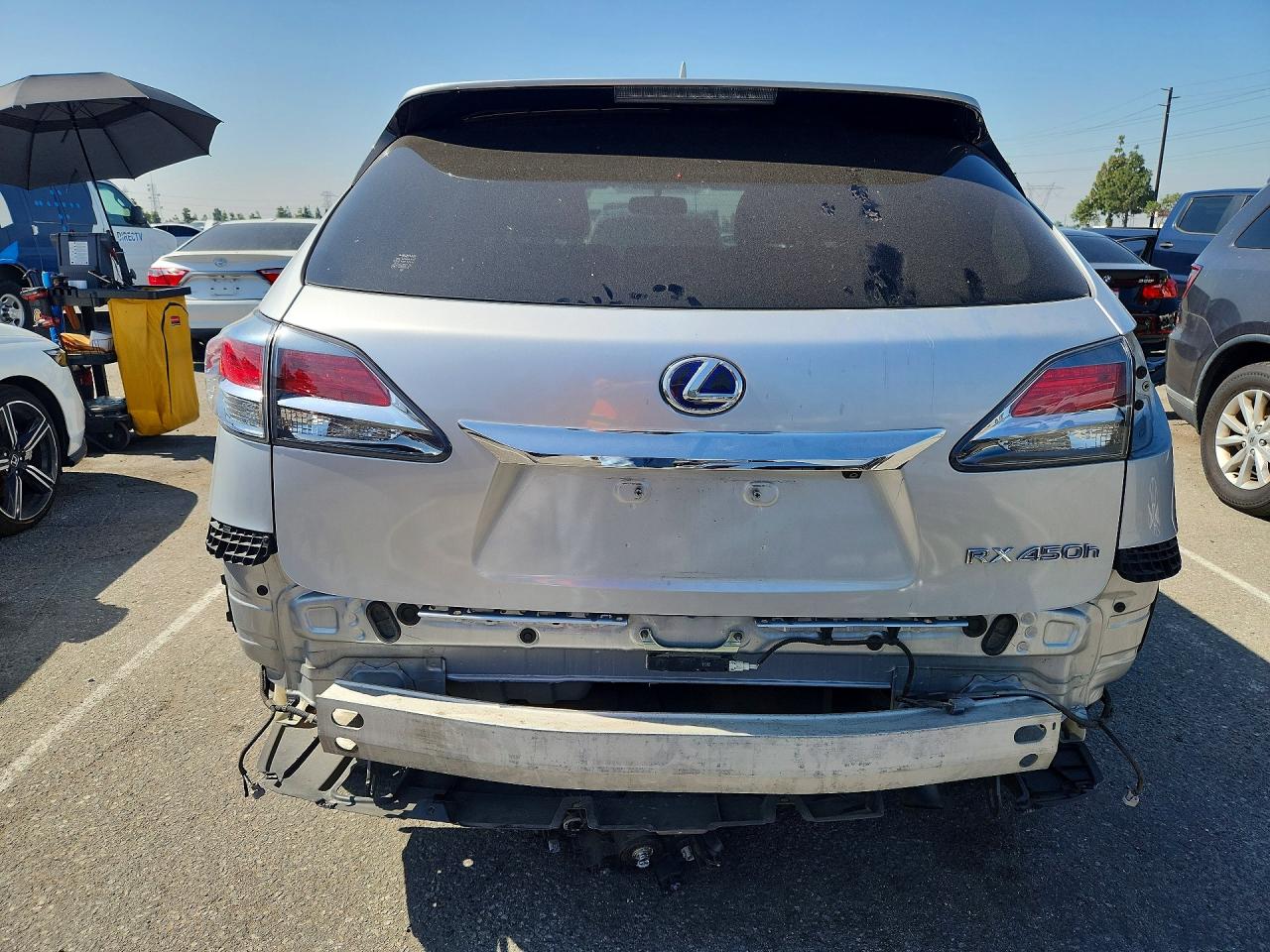 Lexus RX 450h