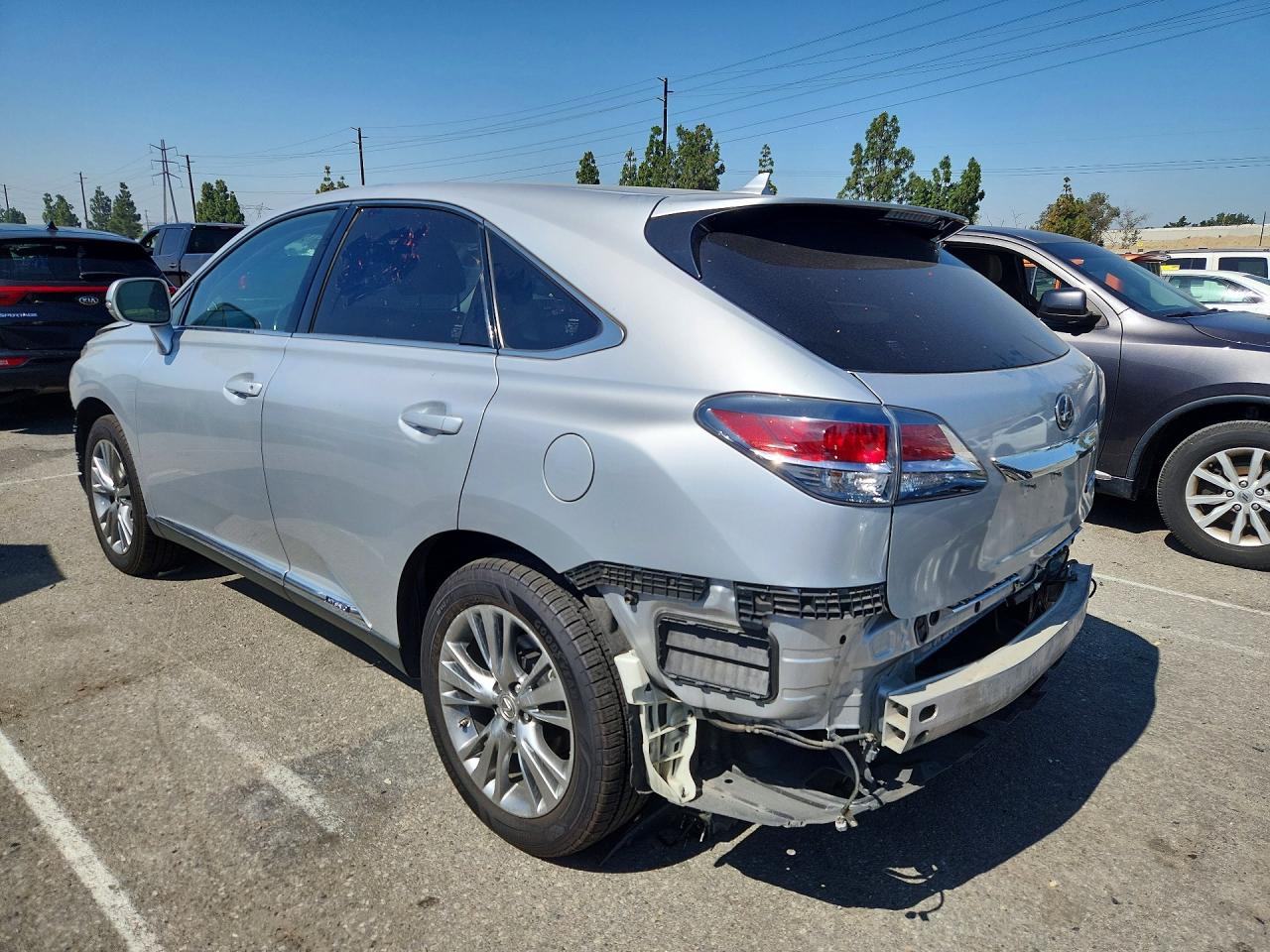 Lexus RX 450h