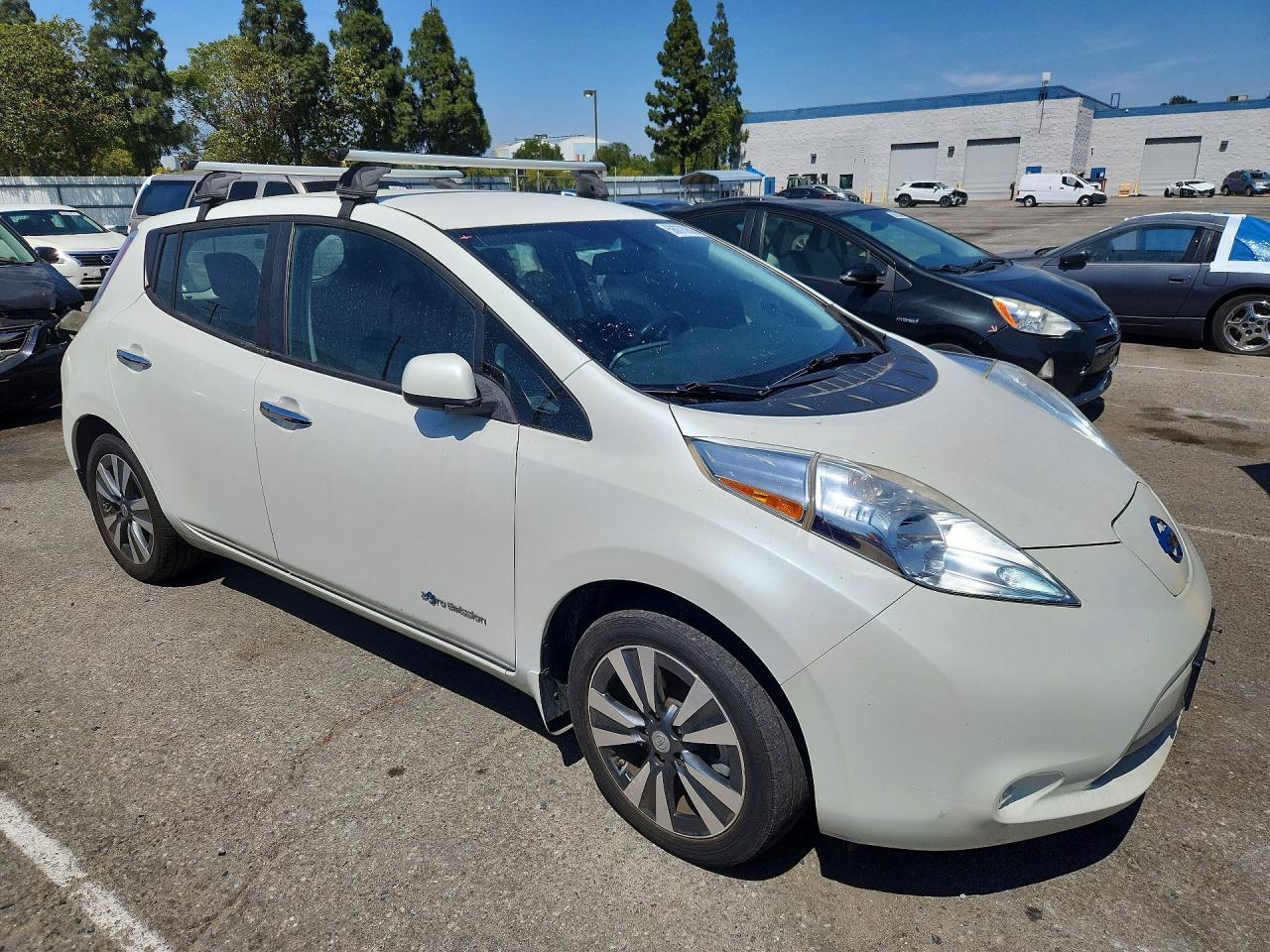 Nissan LEAF Sv