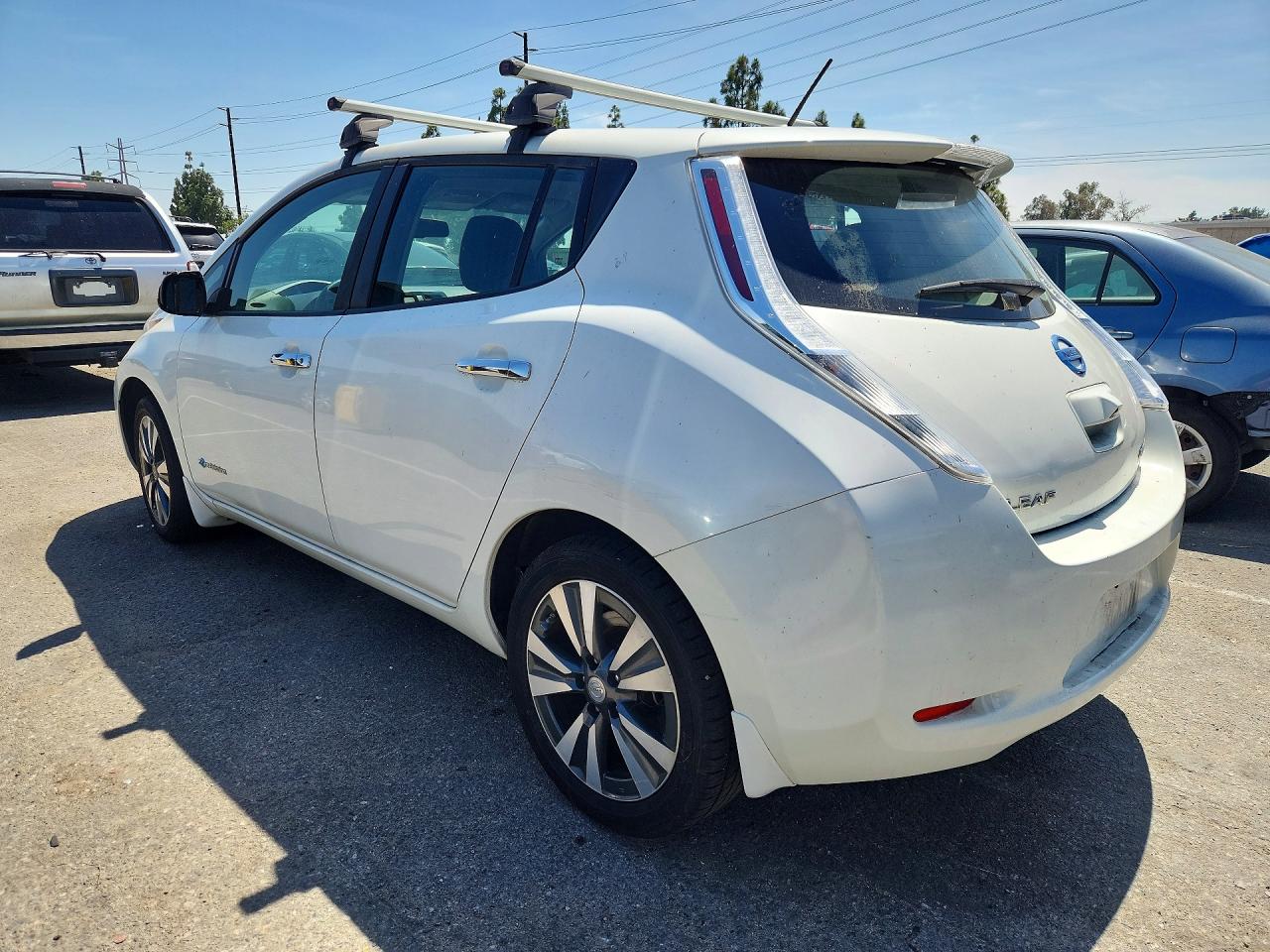 Nissan LEAF Sv
