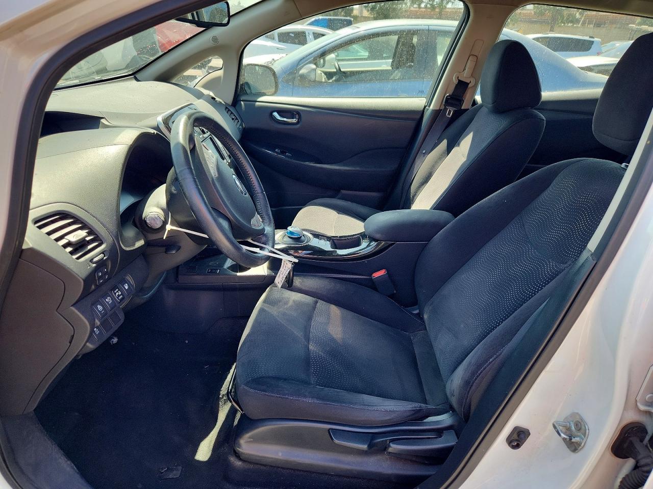 Nissan LEAF Sv