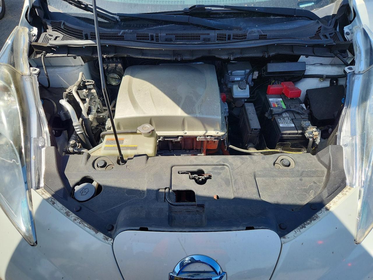 Nissan LEAF Sv