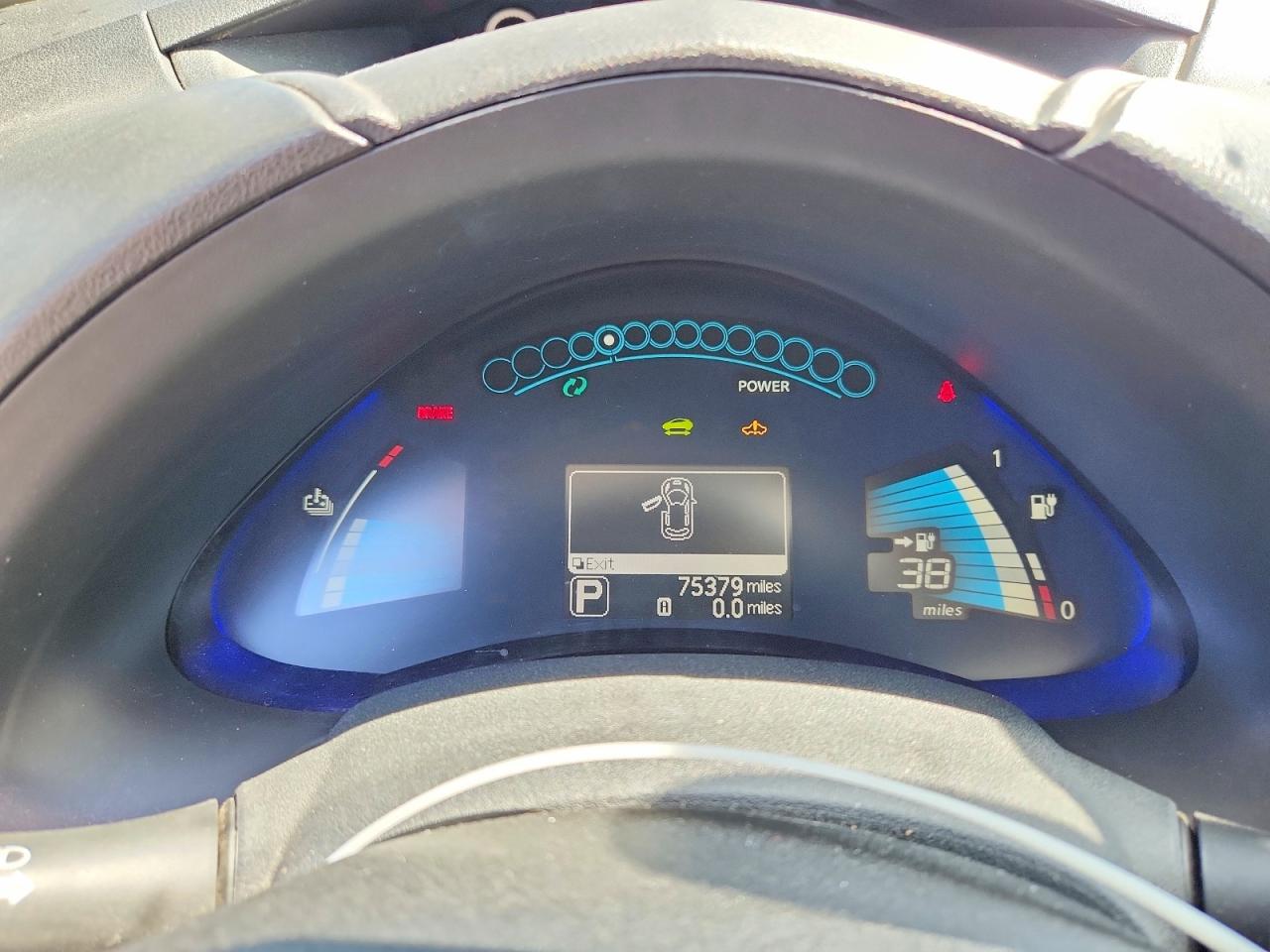 Nissan LEAF Sv