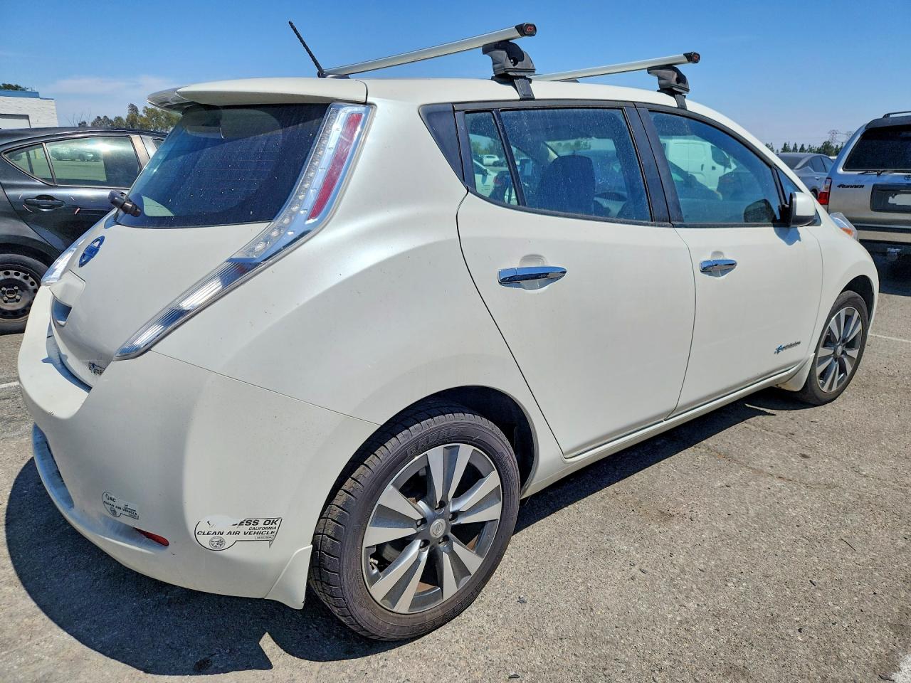 Nissan LEAF Sv