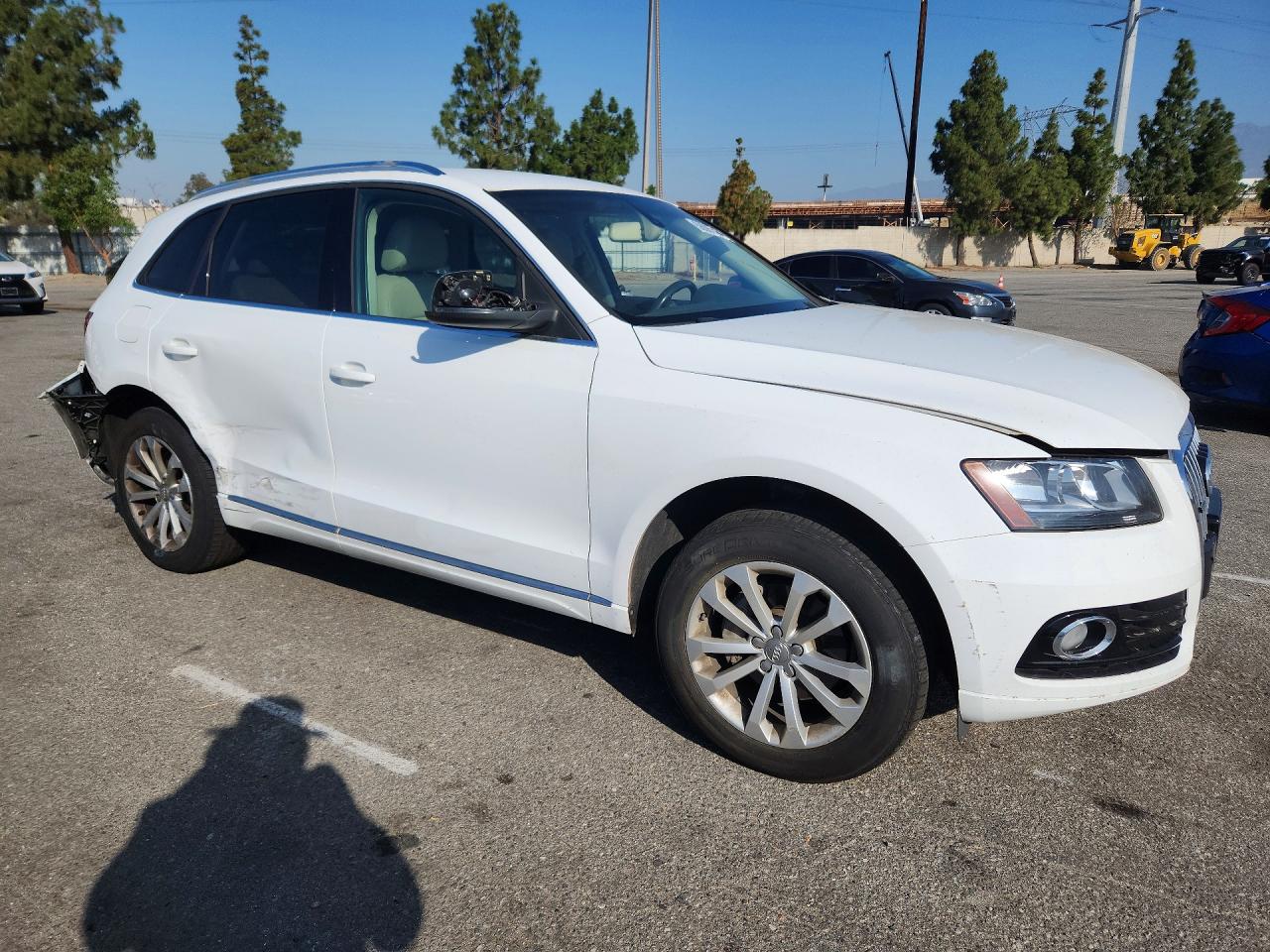 Audi Q5 Premium
