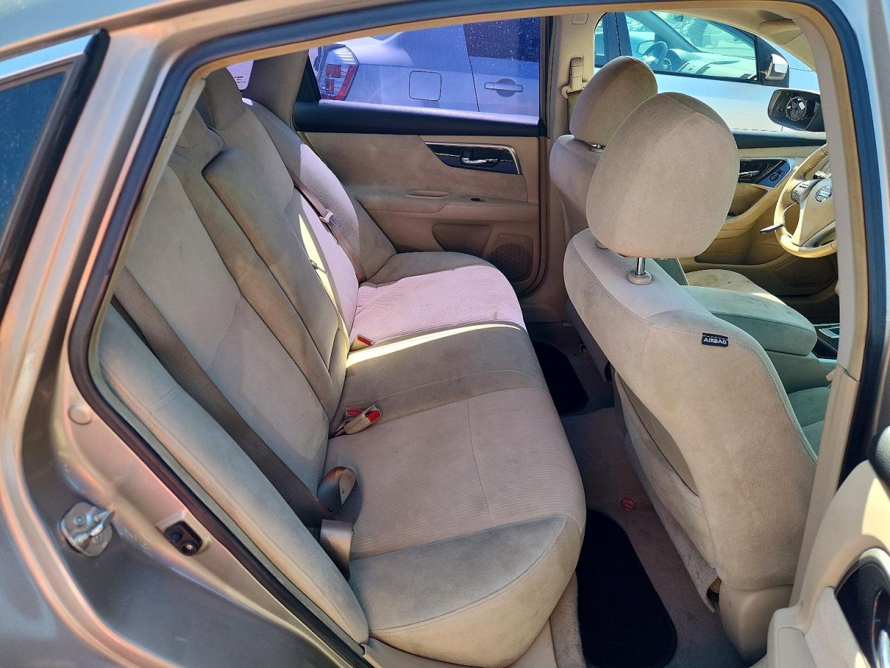 Nissan Altima 2.5