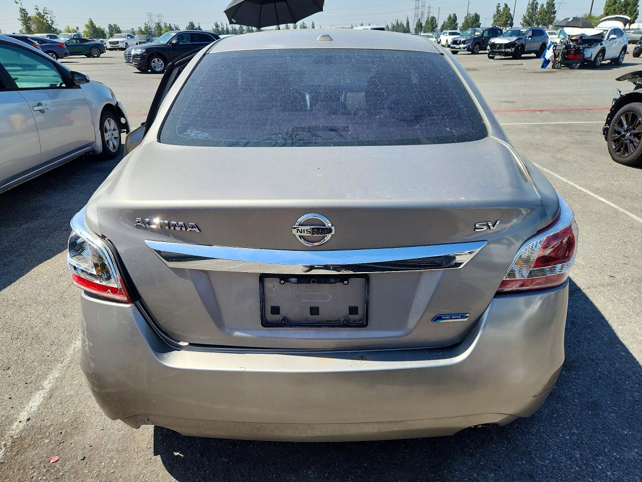 Nissan Altima 2.5