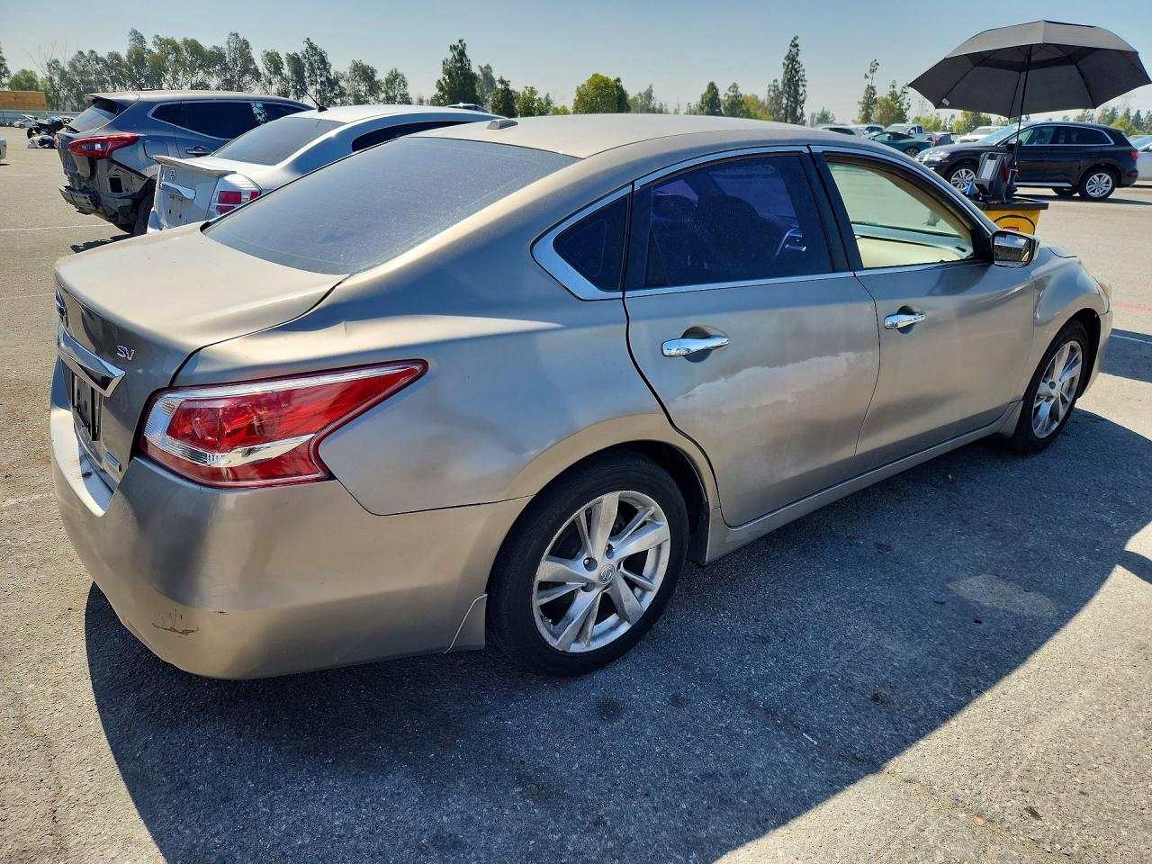 Nissan Altima 2.5