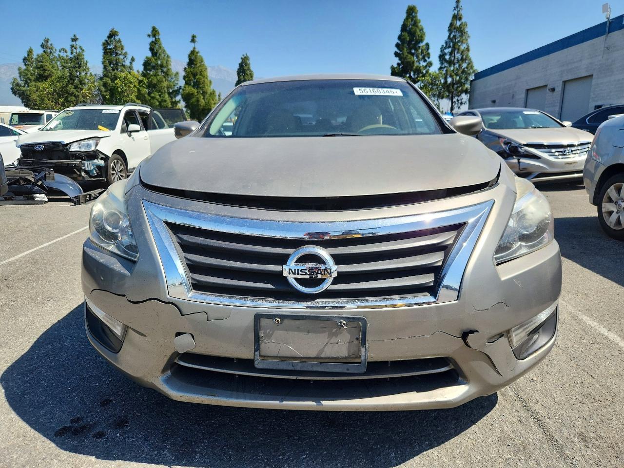 Nissan Altima 2.5