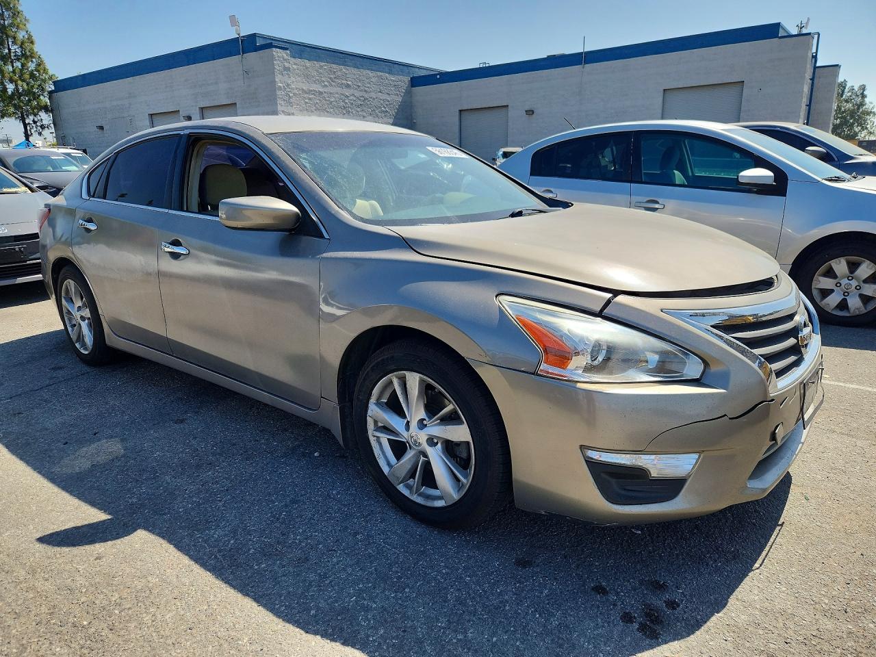 Nissan Altima 2.5