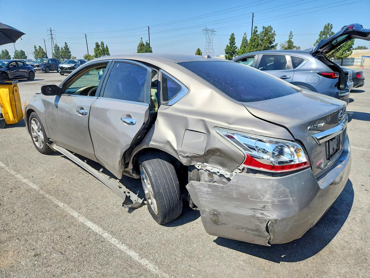 Nissan Altima 2.5