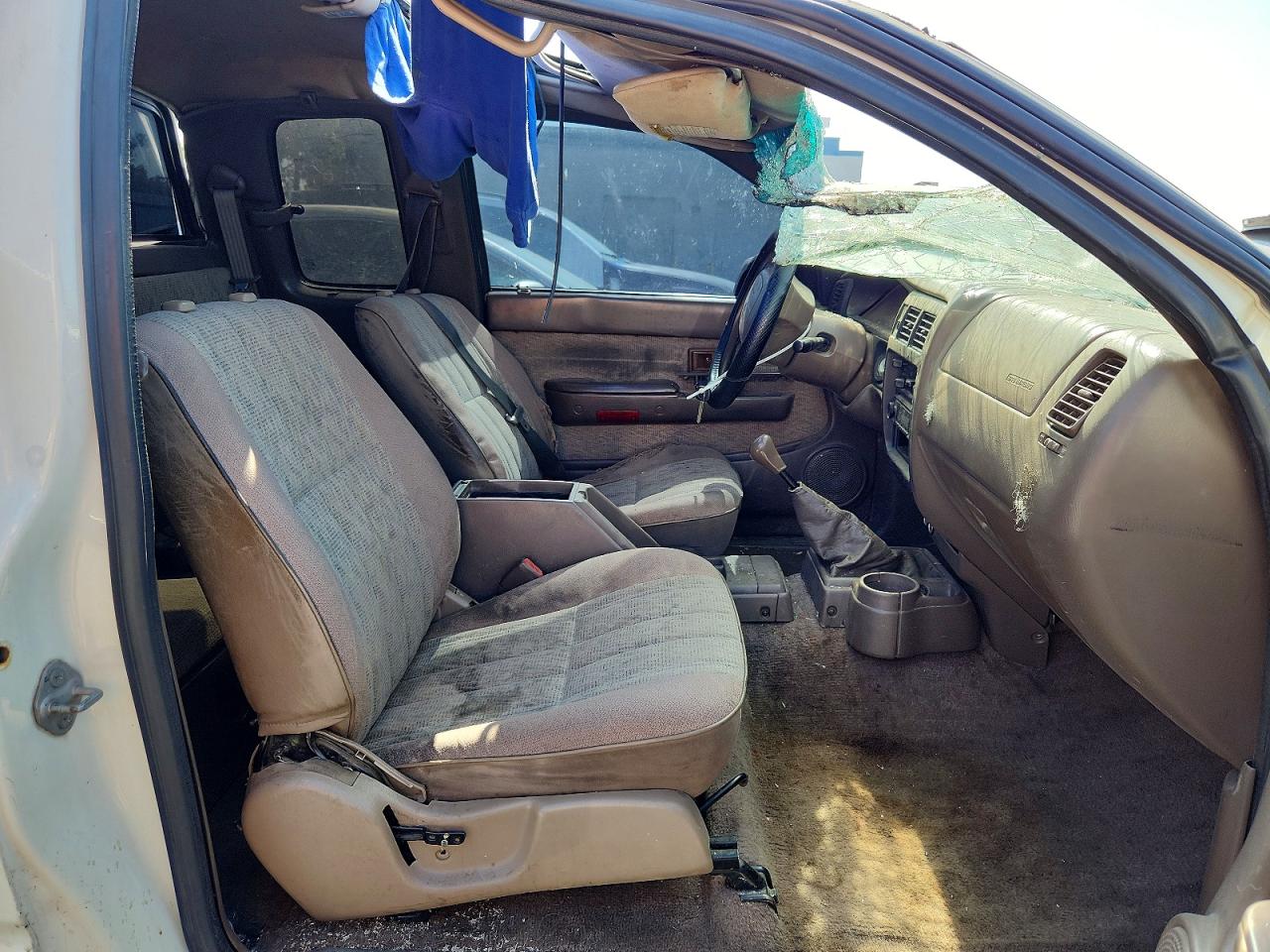 Toyota Tacoma Xtracab