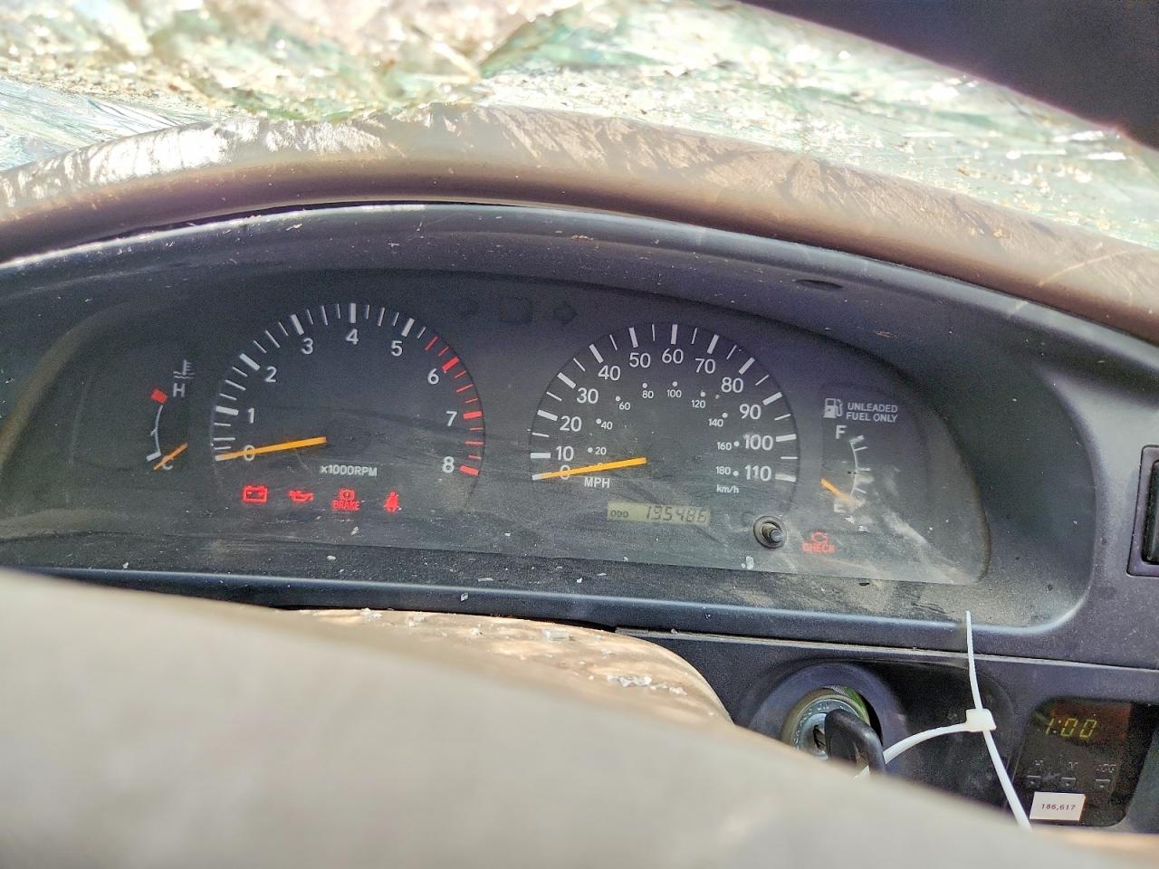 Toyota Tacoma Xtracab