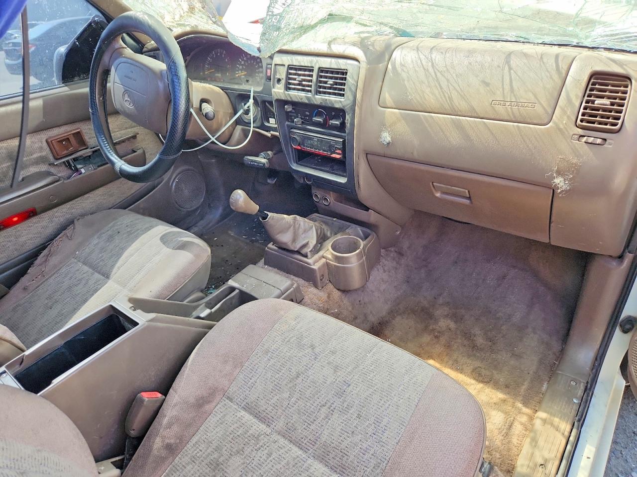 Toyota Tacoma Xtracab