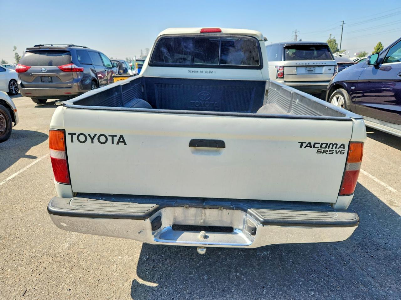 Toyota Tacoma Xtracab