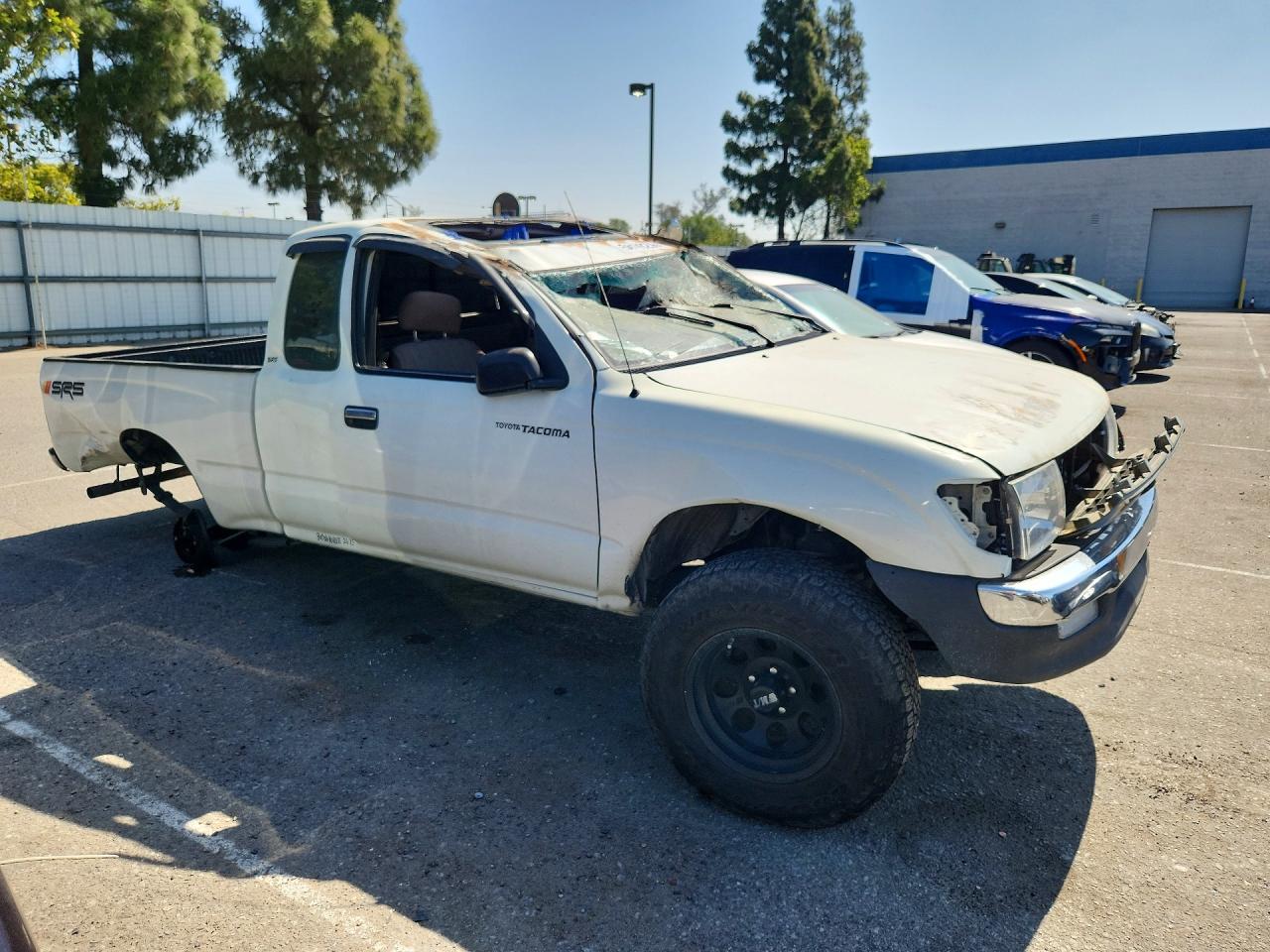 Toyota Tacoma Xtracab