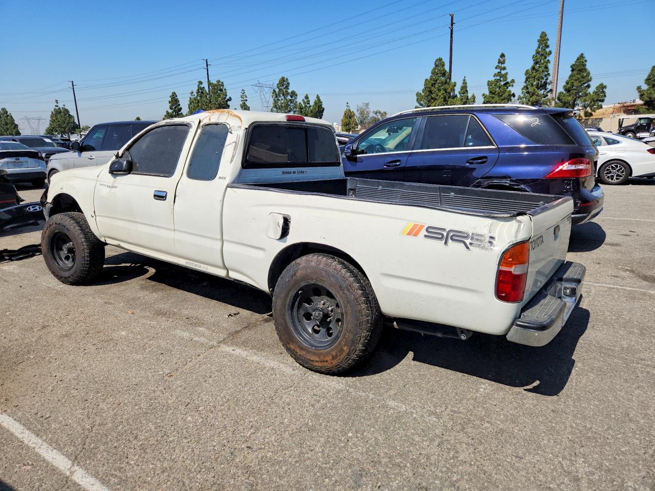 Toyota Tacoma Xtracab