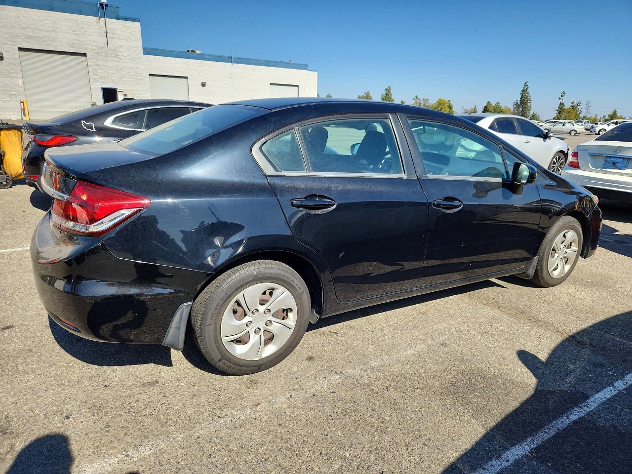 Honda Civic Lx