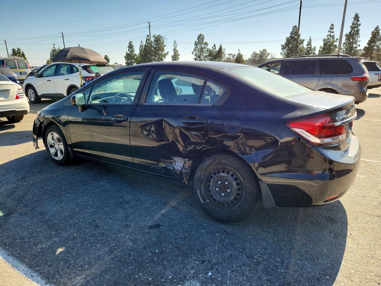 Honda Civic Lx