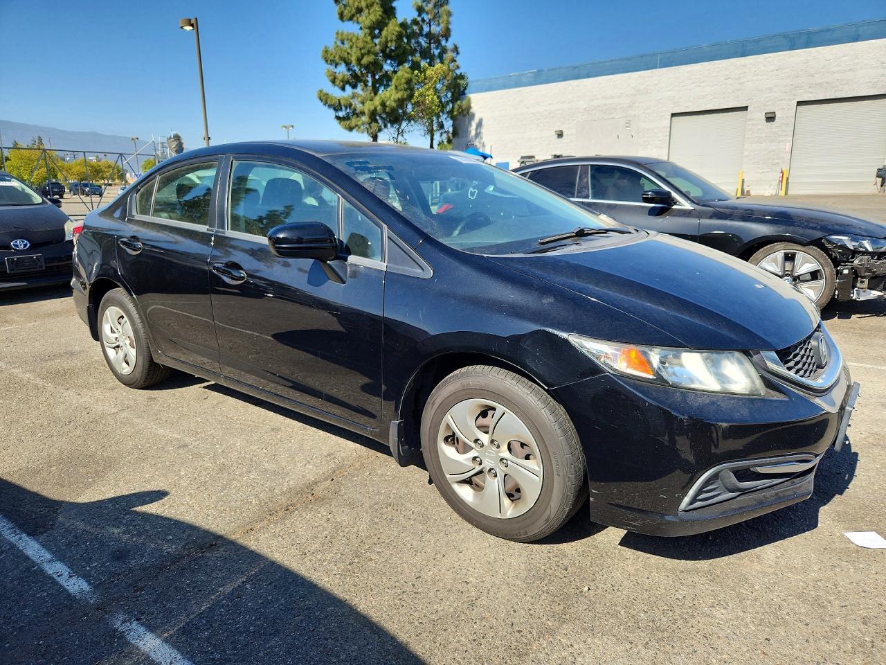 Honda Civic Lx