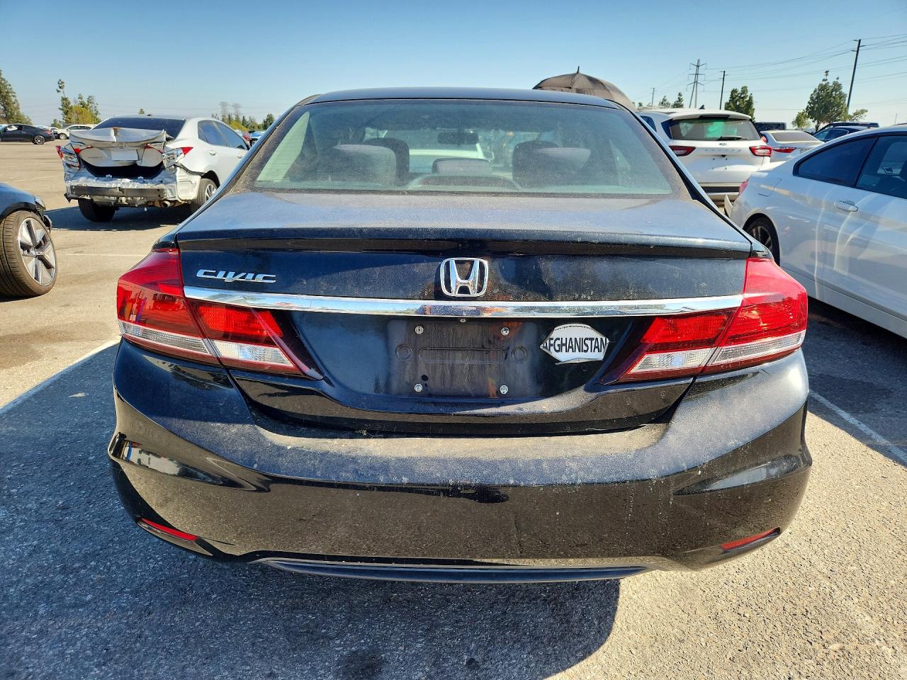 Honda Civic Lx