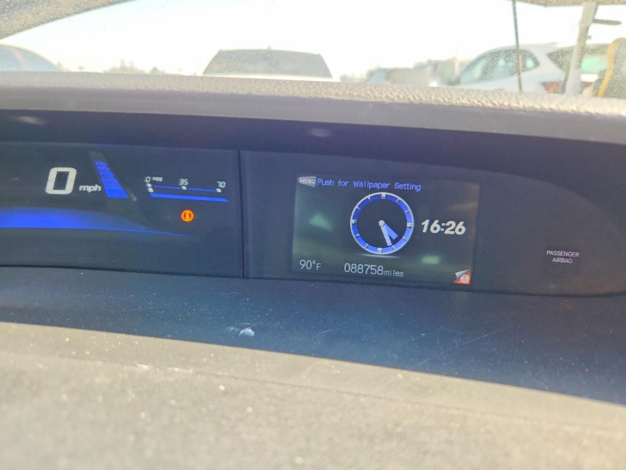 Honda Civic Lx