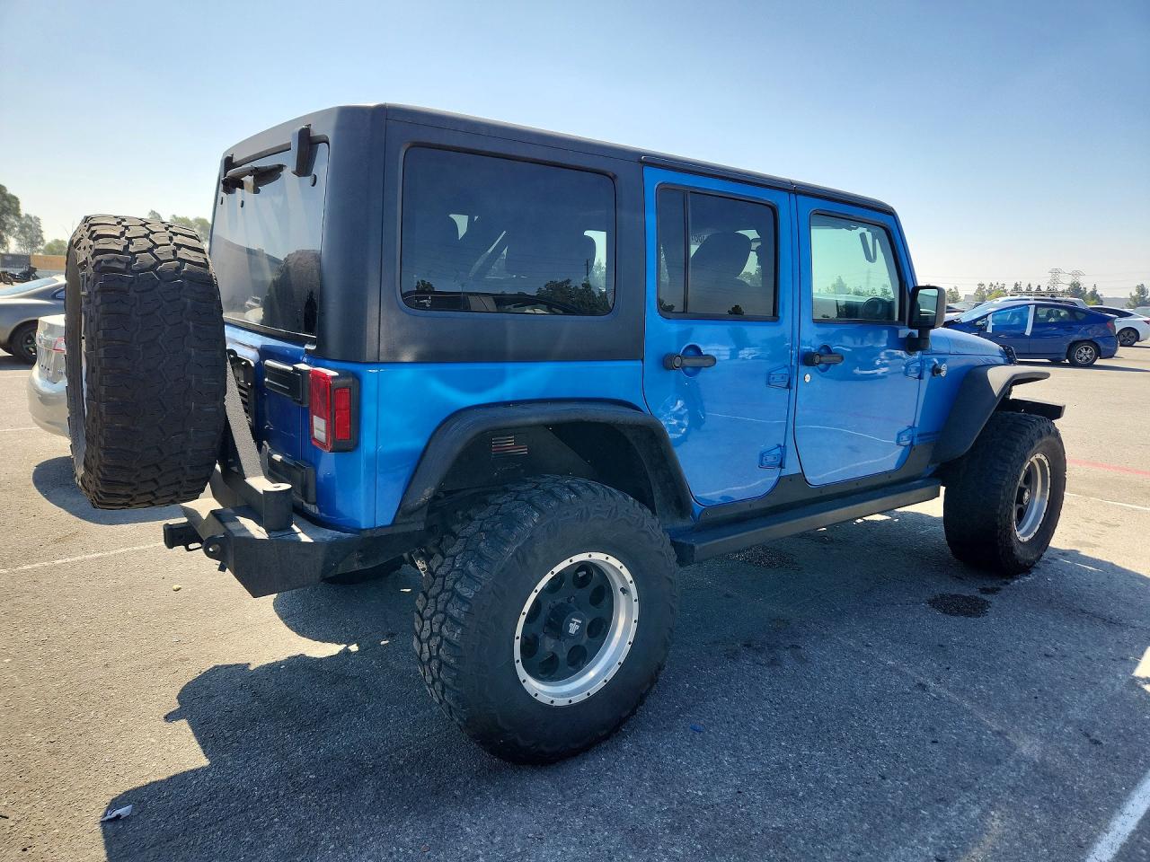 Jeep Wrangler Sport