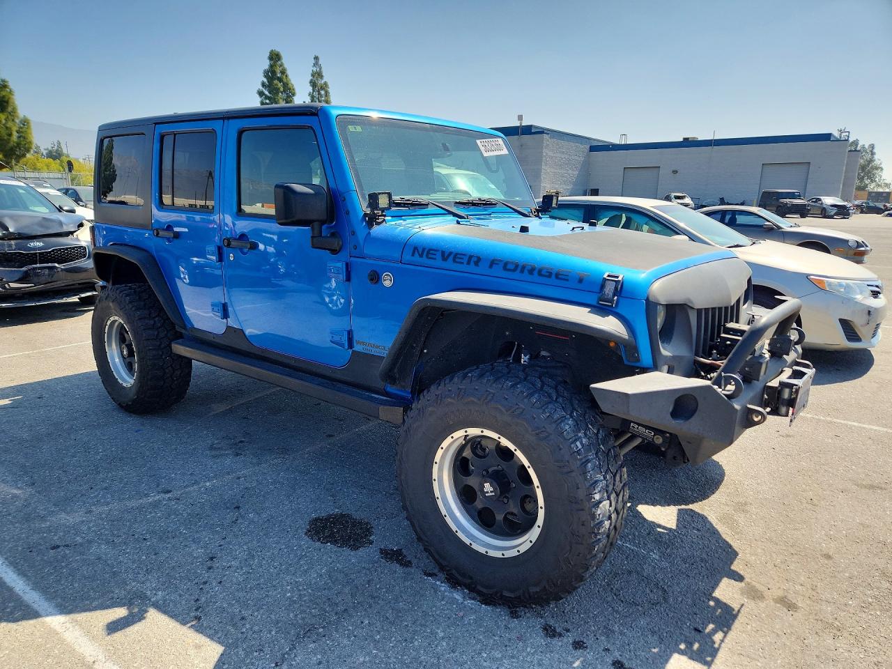 Jeep Wrangler Sport
