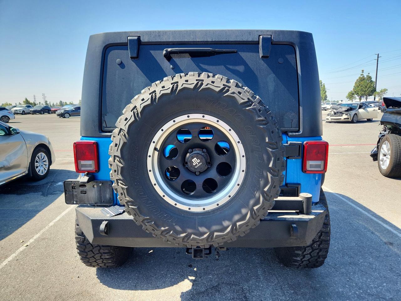 Jeep Wrangler Sport